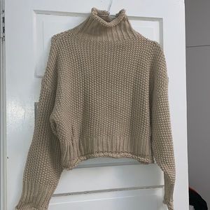 Turtleneck Sweater